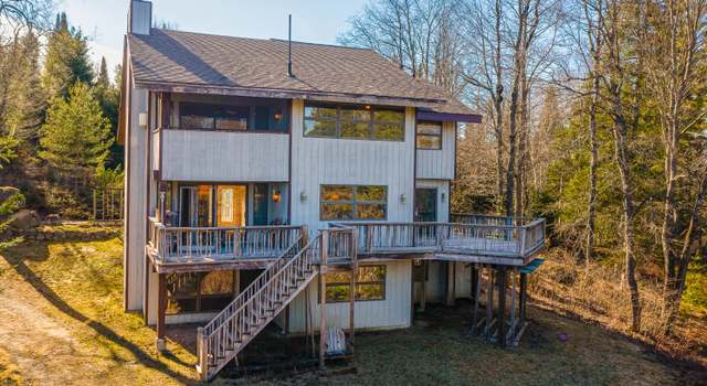 Photo of 19 Blueberry Hill Rd, Tupper Lake, NY 12986