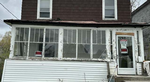 Photo of 23 Flagg St, Dannemora, NY 12918