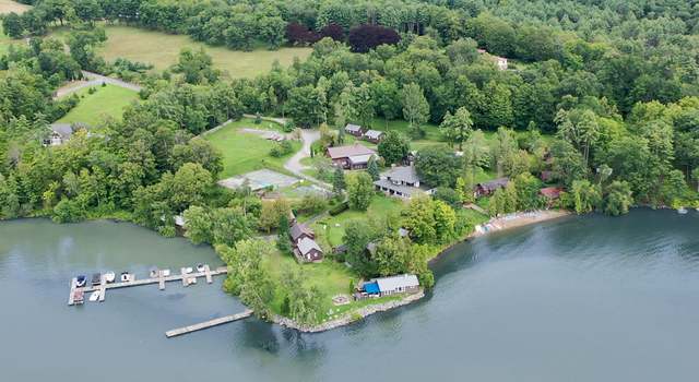 Photo of 96 Furnace Point Rd, Westport, NY 12993