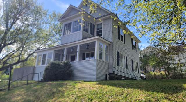 Photo of 36 James St, Saranac Lake, NY 12983