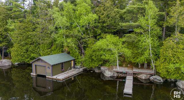 Photo of 690 Bartlett Carry Rd, Saranac Lake, NY 12983