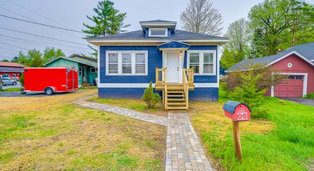 Photo of 138 Main St, Tupper Lake, NY 12986