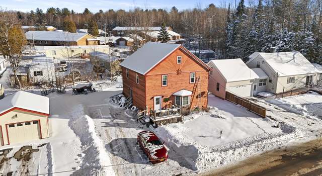 Photo of 34 Facteau Ave, Tupper Lake, NY 12986