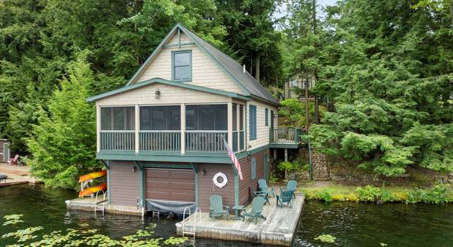 Photo of 10 South Shore Rd, Woodgate, NY 13494