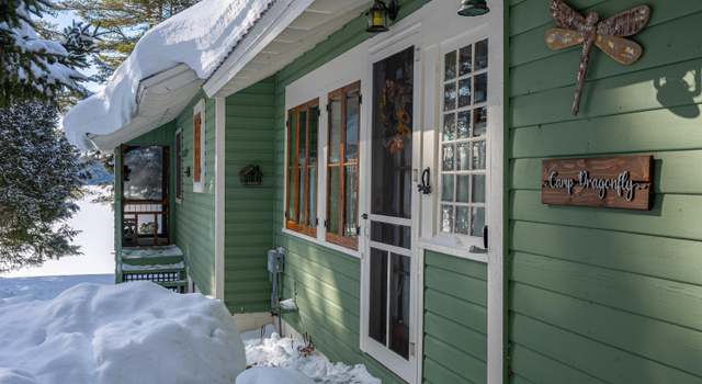 Photo of 218 Beech Hill Camp Rd, Paul Smiths, NY 12970