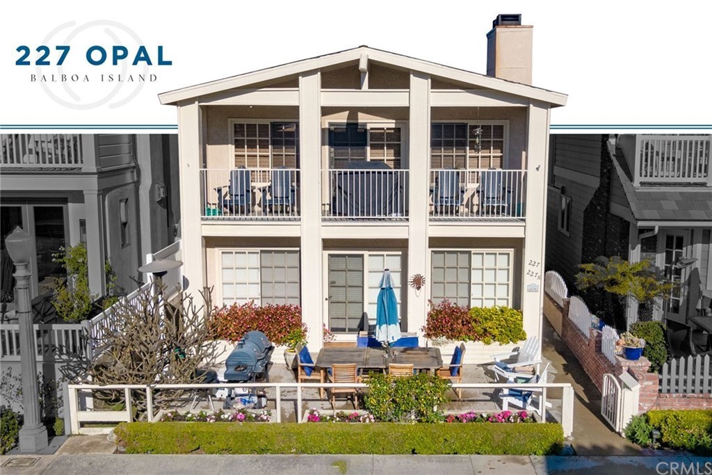 227 Opal Ave, Newport Beach, CA 92662 MLS NP21062010 Redfin