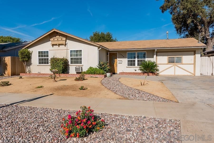 1528 Condor Ave El Cajon Ca 919 Mls Redfin
