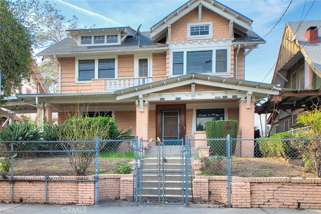 1411 S Oxford Ave, Los Angeles, CA 90006