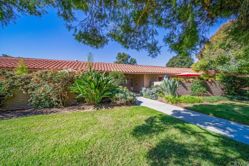 3253 San Amadeo Unit O, Laguna Woods, CA 92637