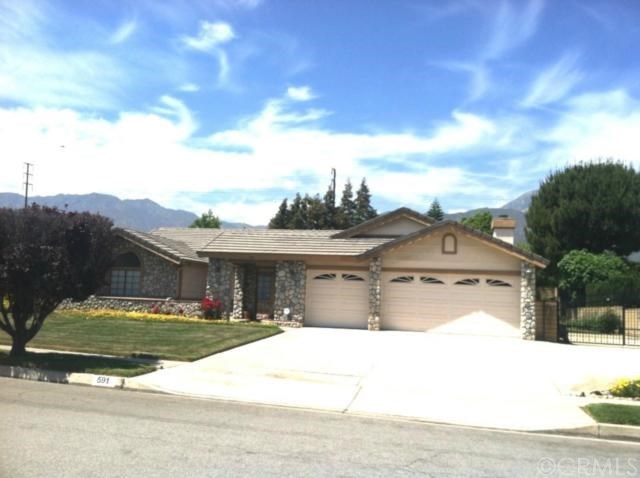 591 Kenwood St, Upland, CA 91784