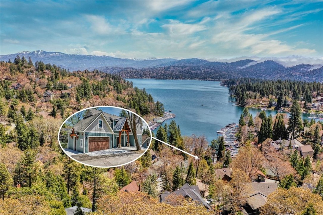 Buying Land In Lake Arrowhead
