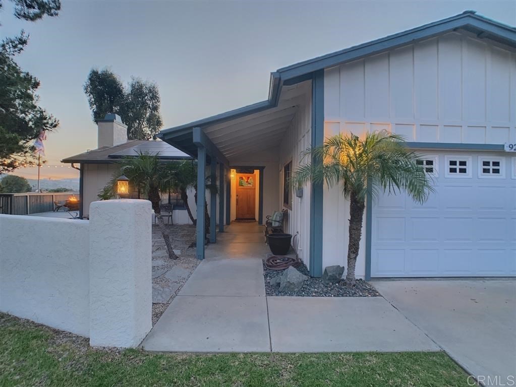 9212 Lakeview Ter, Lakeside, CA 92040
