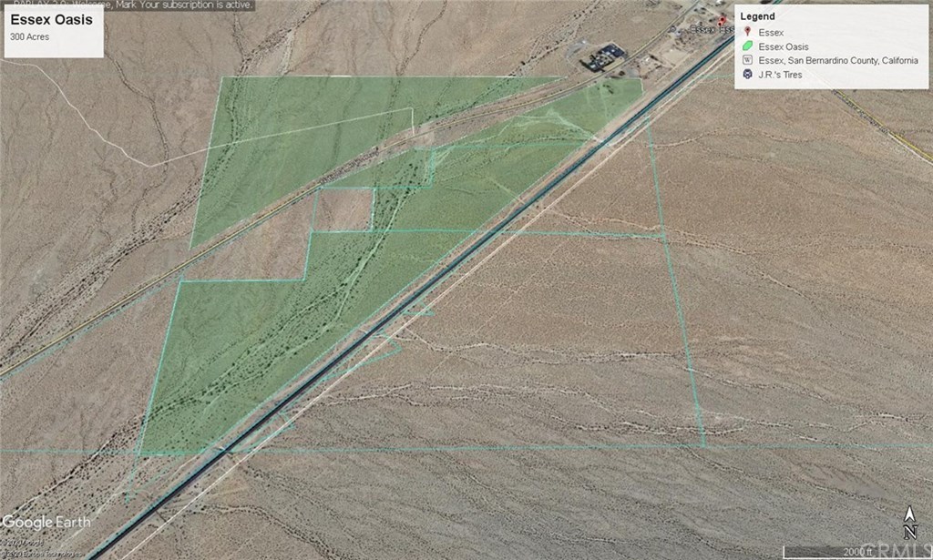 National Trails Scenic Hwy Essex Ca Mls Sw2324 Redfin