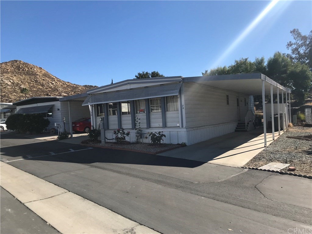 all age mobile home parks in hemet ca