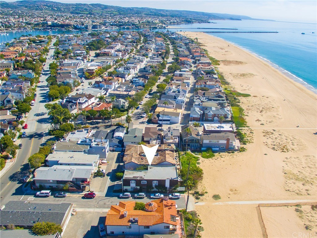 Oceanfront Newport Beach