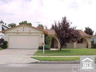 281 N PARK Ln, Orange, CA 92867