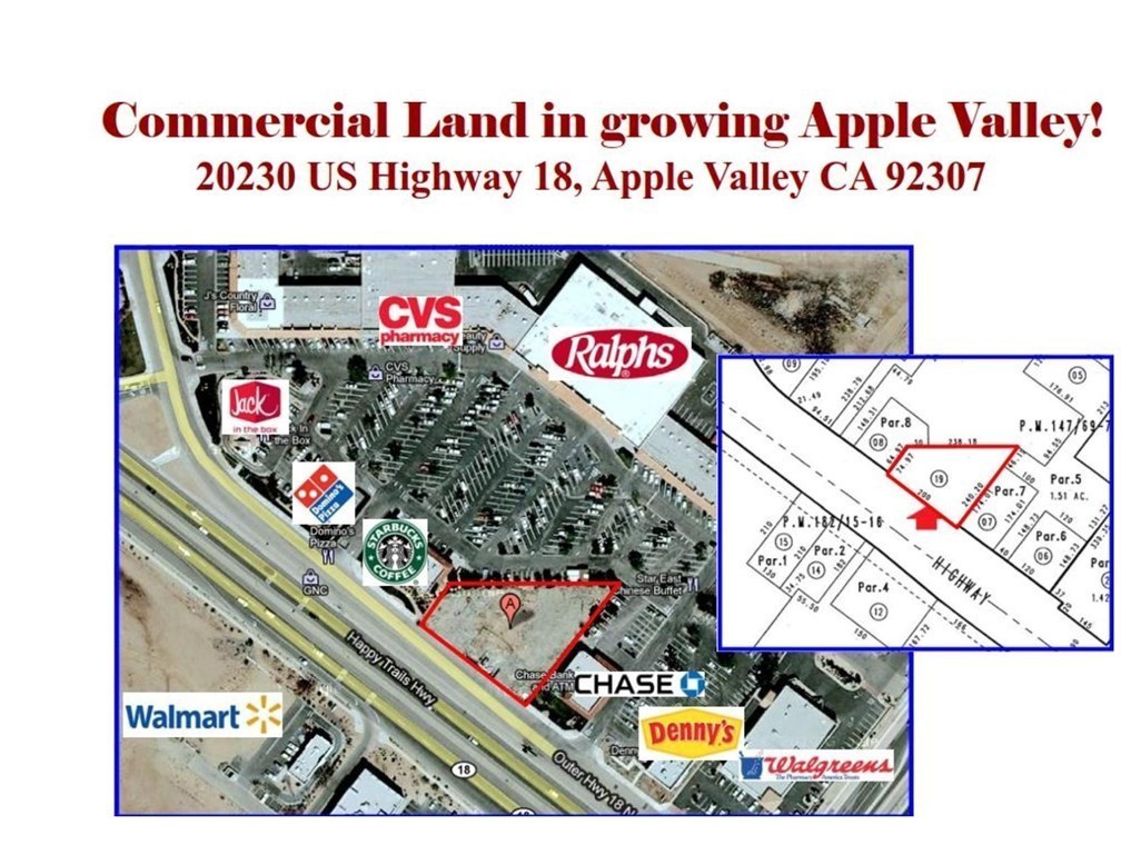 20230 US Highway 18, Apple Valley, CA 92307 MLS