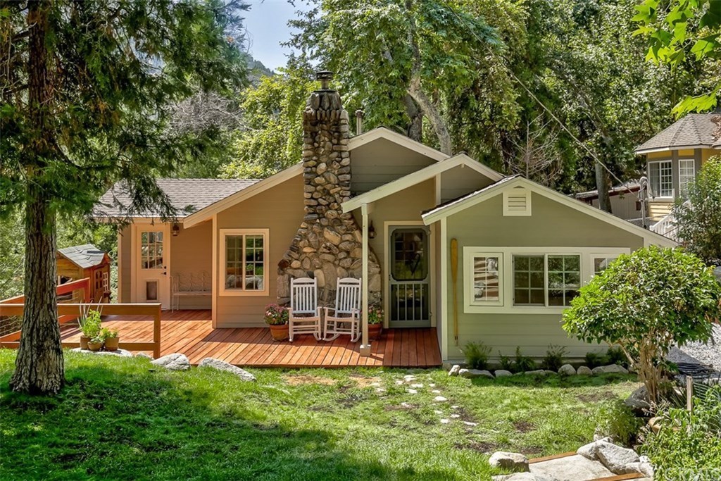 8424 Coulter Pne, Mountain Home Village, CA 92359 MLS EV17184405