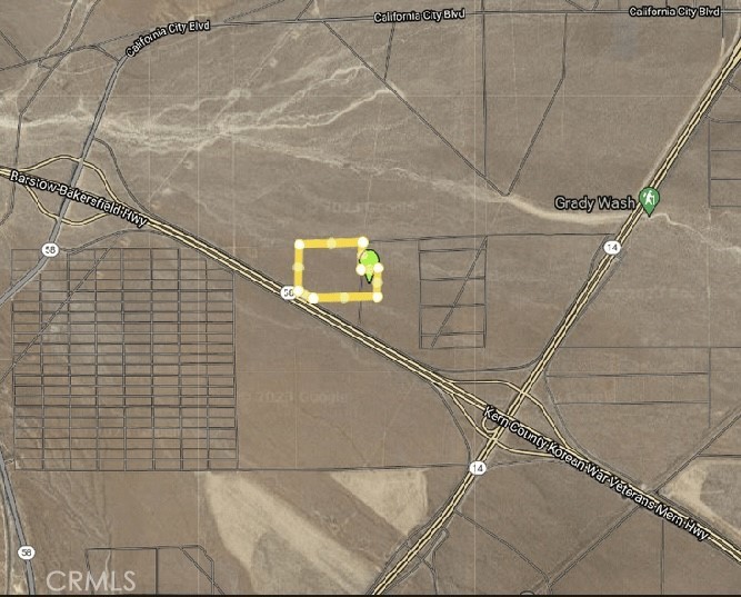 0 Bishop Dr, Mojave, CA 93501