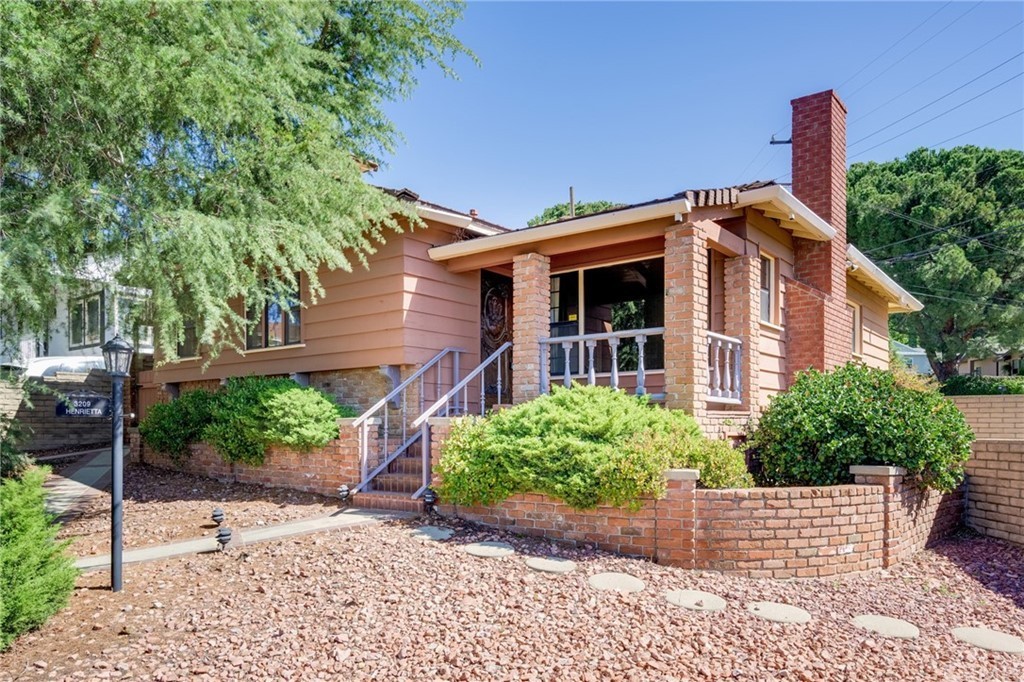 3209 Henrietta Ave, Glendale, CA 91214 MLS GD22096539 Redfin