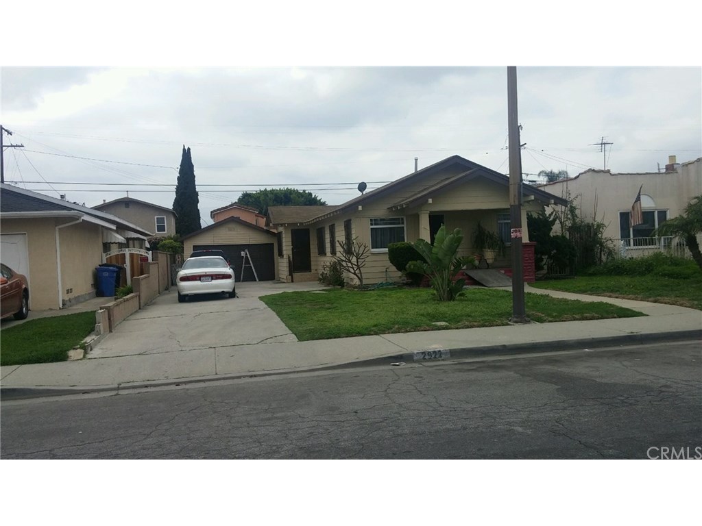 2922 Flower St, Walnut Park, CA 90255  MLS# RS17057583  Redfin