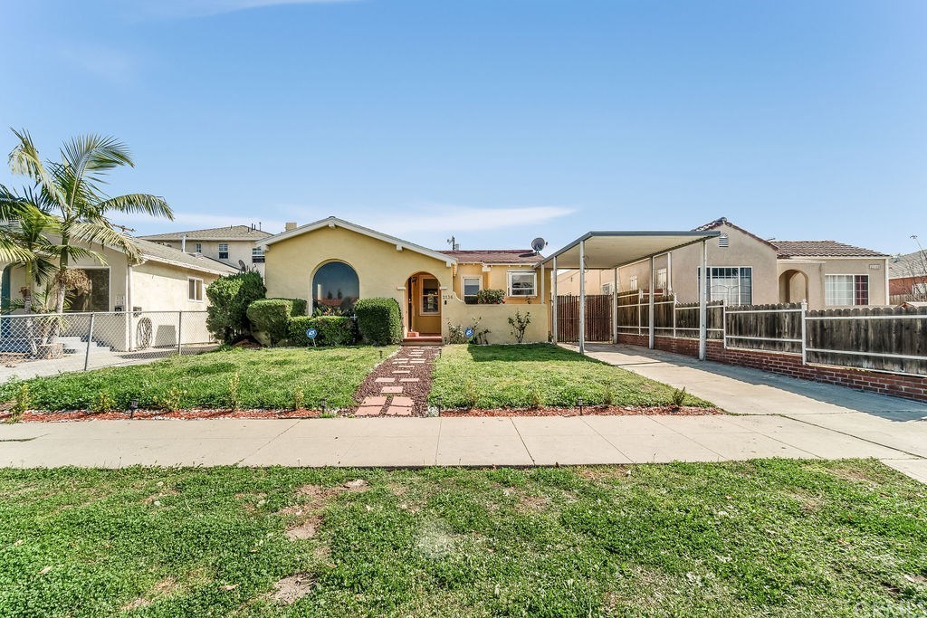 2136 S Cloverdale Ave, Los Angeles, CA 90016 | MLS# IV20035615 | Redfin