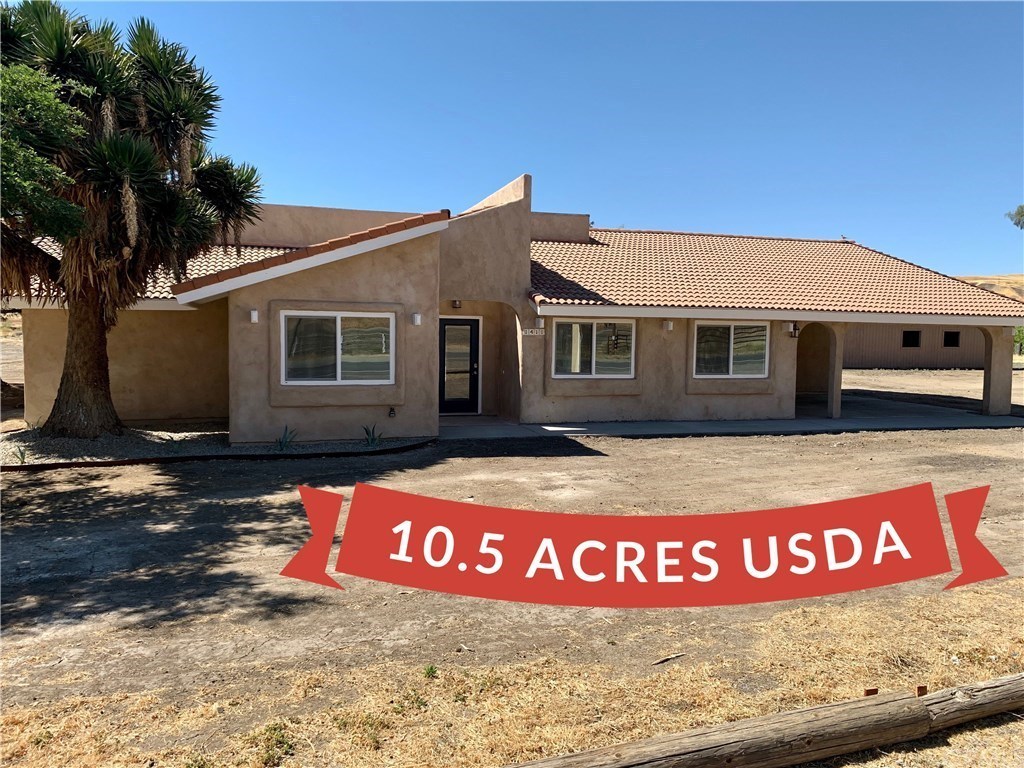 1411 Ea Centre St, Shandon, CA 93461 MLS PI20145762 Redfin