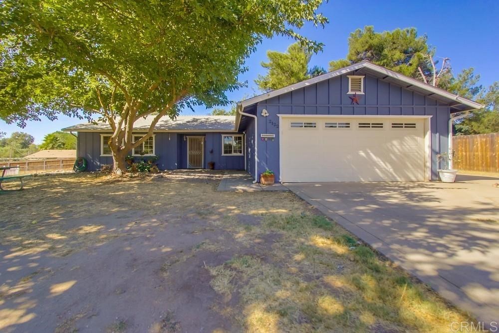 2122 Raymond, Ramona, CA 92065 MLS 160049932 Redfin