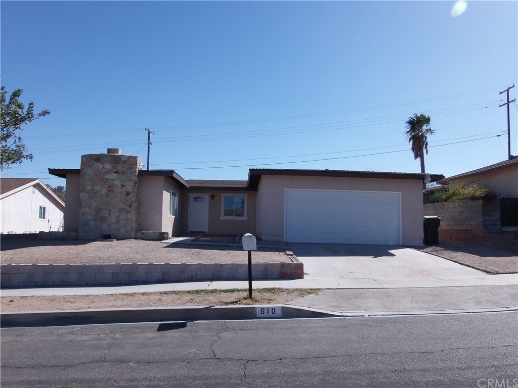 610 Kelly Dr, Barstow, CA 92311 | MLS# IV17229962 | Redfin