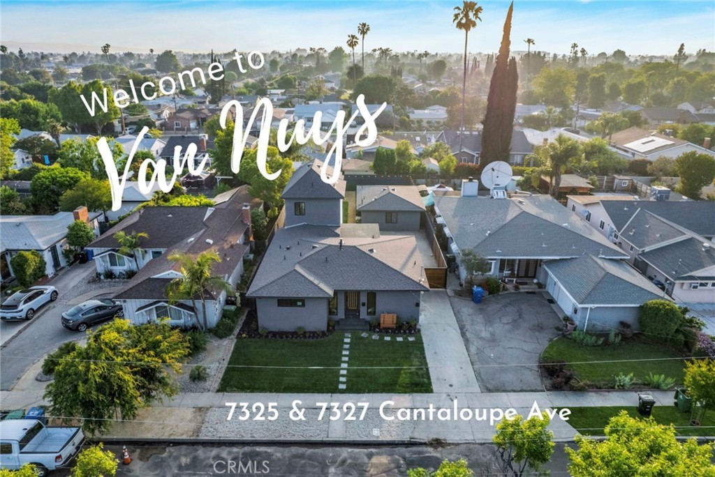 7325 Cantaloupe Ave, Van Nuys, CA 91405 | MLS# SR23087993 | Redfin
