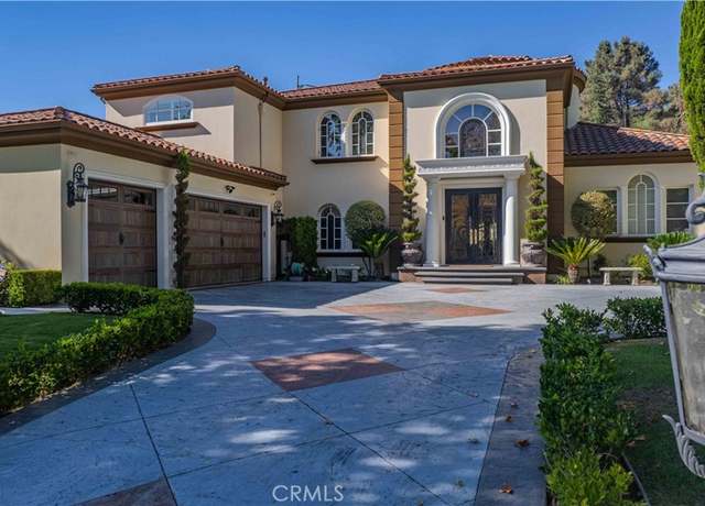 Property at 805 Greenridge Dr, La Canada Flintridge, CA 91011, 5 beds, 5.5 baths