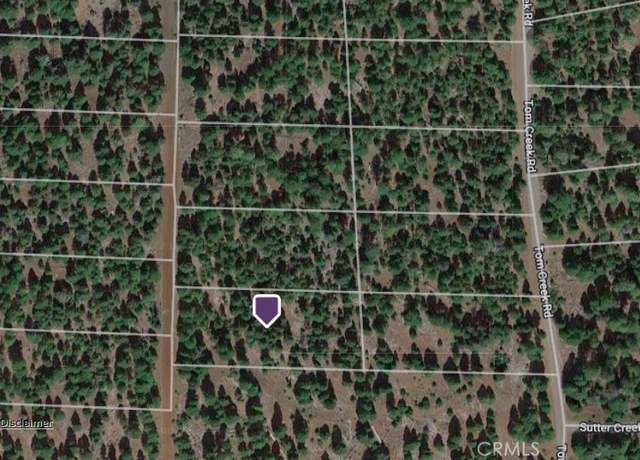 Property at 0 Lot 13 Block 19, Alturas, CA 96101