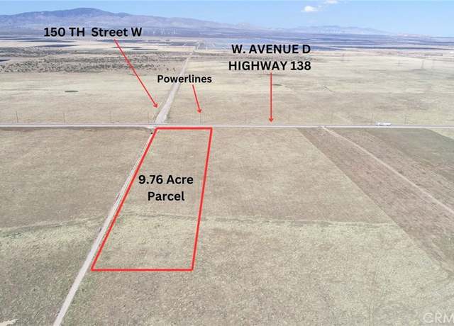 Property at 11 W Avenue D, Fairmont, CA 93536