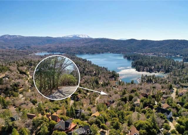 Property at 0 Alpen Dr, Lake Arrowhead, CA 92352