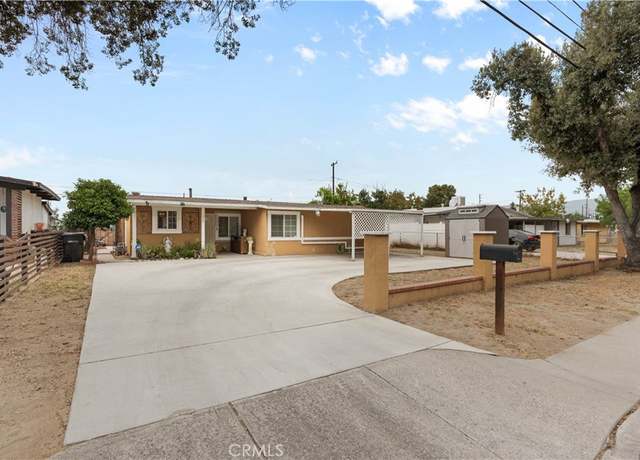 Property at 1707 Alta St, Redlands, CA 92374, 3 beds, 1 bath