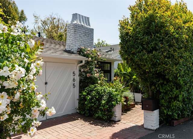Property at 565 Lombardy Ln, Laguna Beach, CA 92651, 2 beds, 1 bath