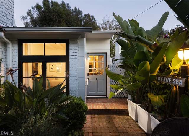 Property at 565 Lombardy Ln, Laguna Beach, CA 92651, 2 beds, 1 bath