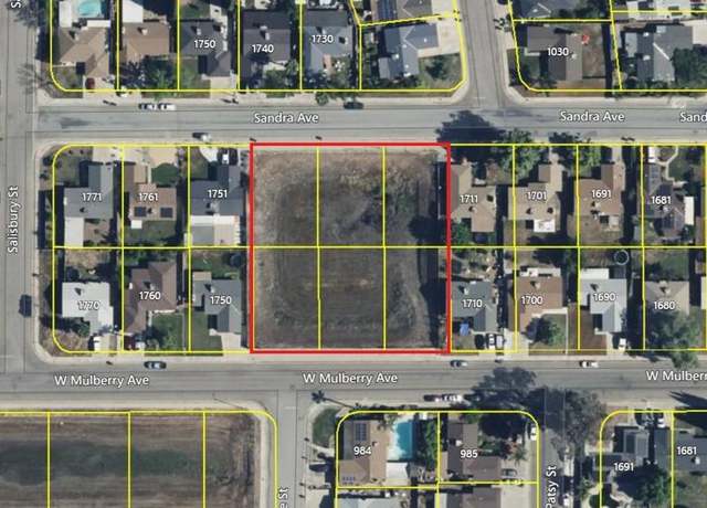 Property at Vacant 0.9 W Mulberry Ave, Porterville, CA 93257