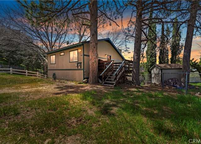 Property at 382 Davos Dr, Crestline, CA 92325, 2 beds, 1 bath