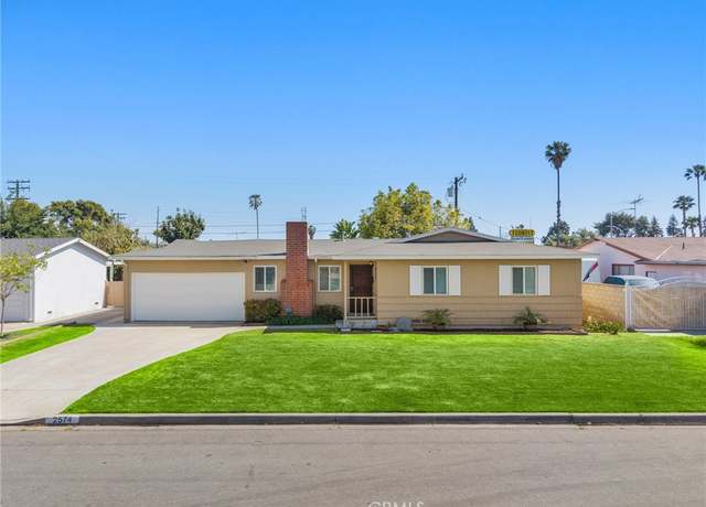 Property at 2574 W Heffron Dr, Anaheim, CA 92804, 3 beds, 1.5 baths