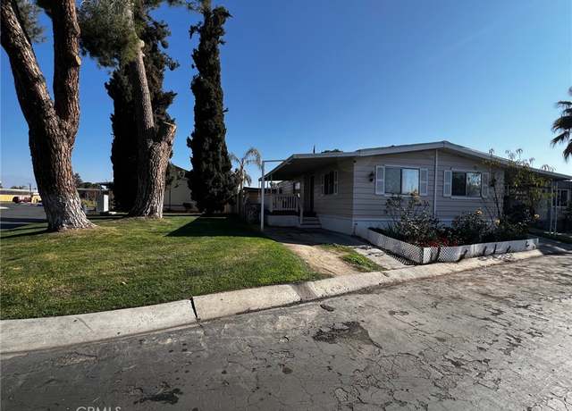 Property at 6601 Eucalyptus Dr #88, Bakersfield, CA 93306, 4 beds, 2 baths