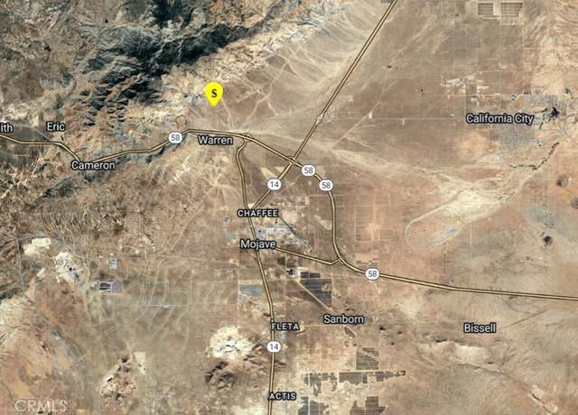 Property at 0 224-212-64-00-3, Mojave, CA 93501