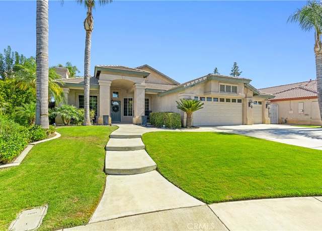Property at 12006 Damask St, Bakersfield, CA 93312, 3 beds, 2 baths