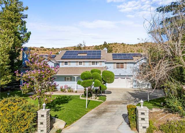 Property at 32250 Camino Canyon Rd, Acton, CA 93510, 5 beds, 5 baths