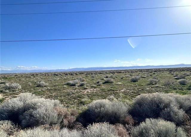 Property at 0 W Cor Avenue D 55th, Lancaster, CA 93536