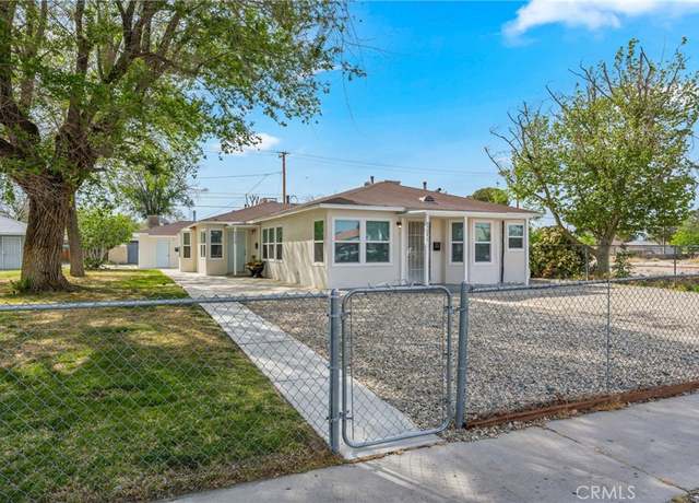 Property at 45037 10th St W, Lancaster, CA 93534, 5 beds, 3 baths