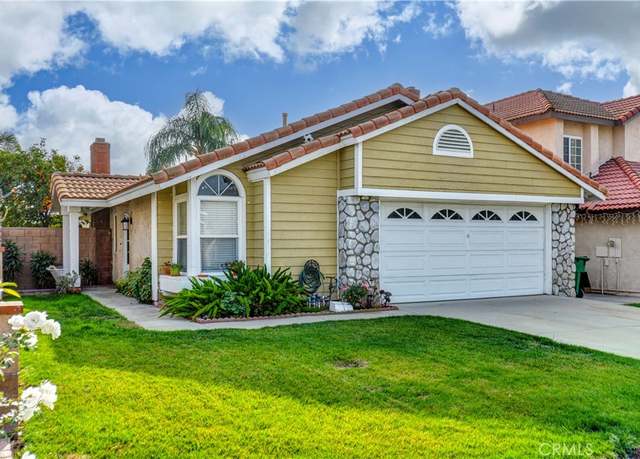 Property at 6475 Carter St, Chino, CA 91710, 3 beds, 2 baths