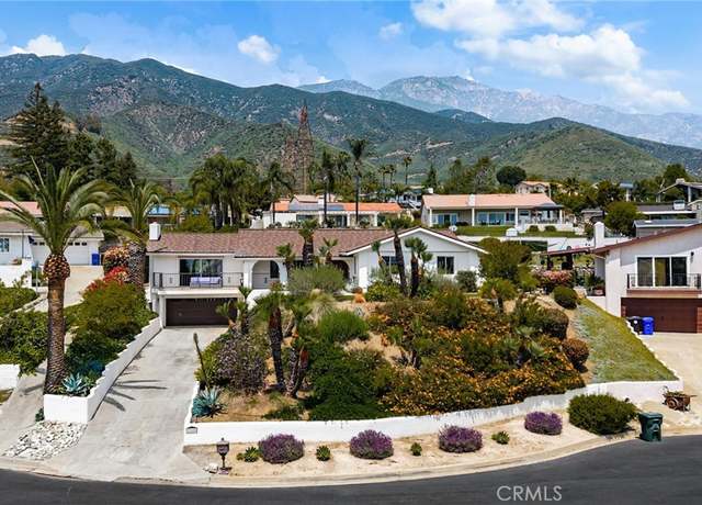 Property at 2525 Jonquil Dr, Upland, CA 91784, 4 beds, 2.5 baths