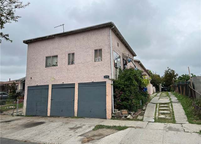 Property at 2737 Pomeroy Ave, Los Angeles, CA 90033, 8 beds, 5 baths