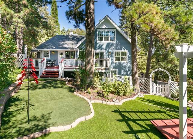 Property at 28281 Arbon Ln, Lake Arrowhead, CA 92352, 6 beds, 4 baths